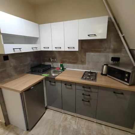 Apartament Sobczakówka-3